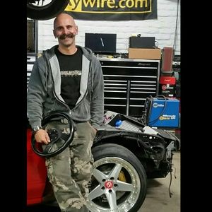 Meet your Posher, Greg